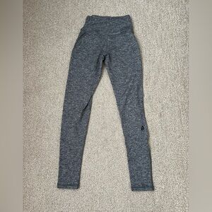 P’tula The Bare Legging : 26" - Heathered Grey Small